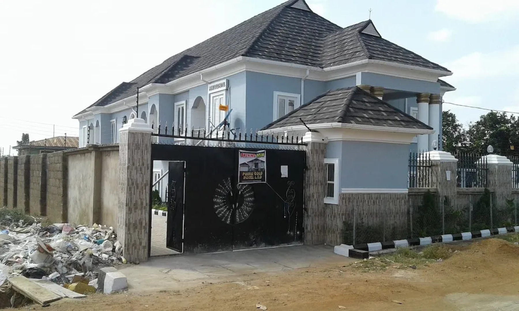 Prime Gold Hotel Osogbo