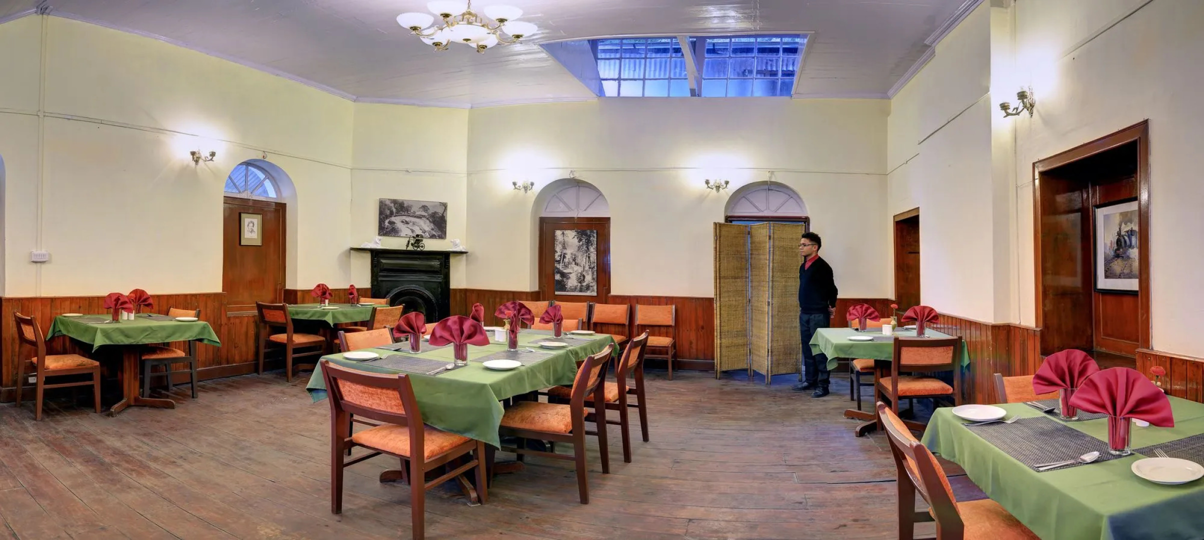 Summit Swiss Heritage Hotel & Spa