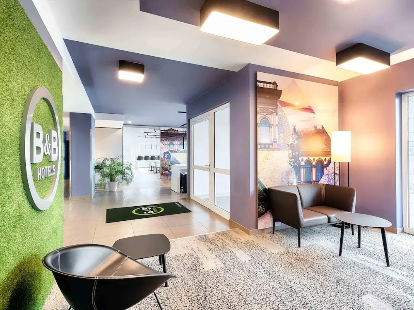 B&B Hotel Kaiserslautern