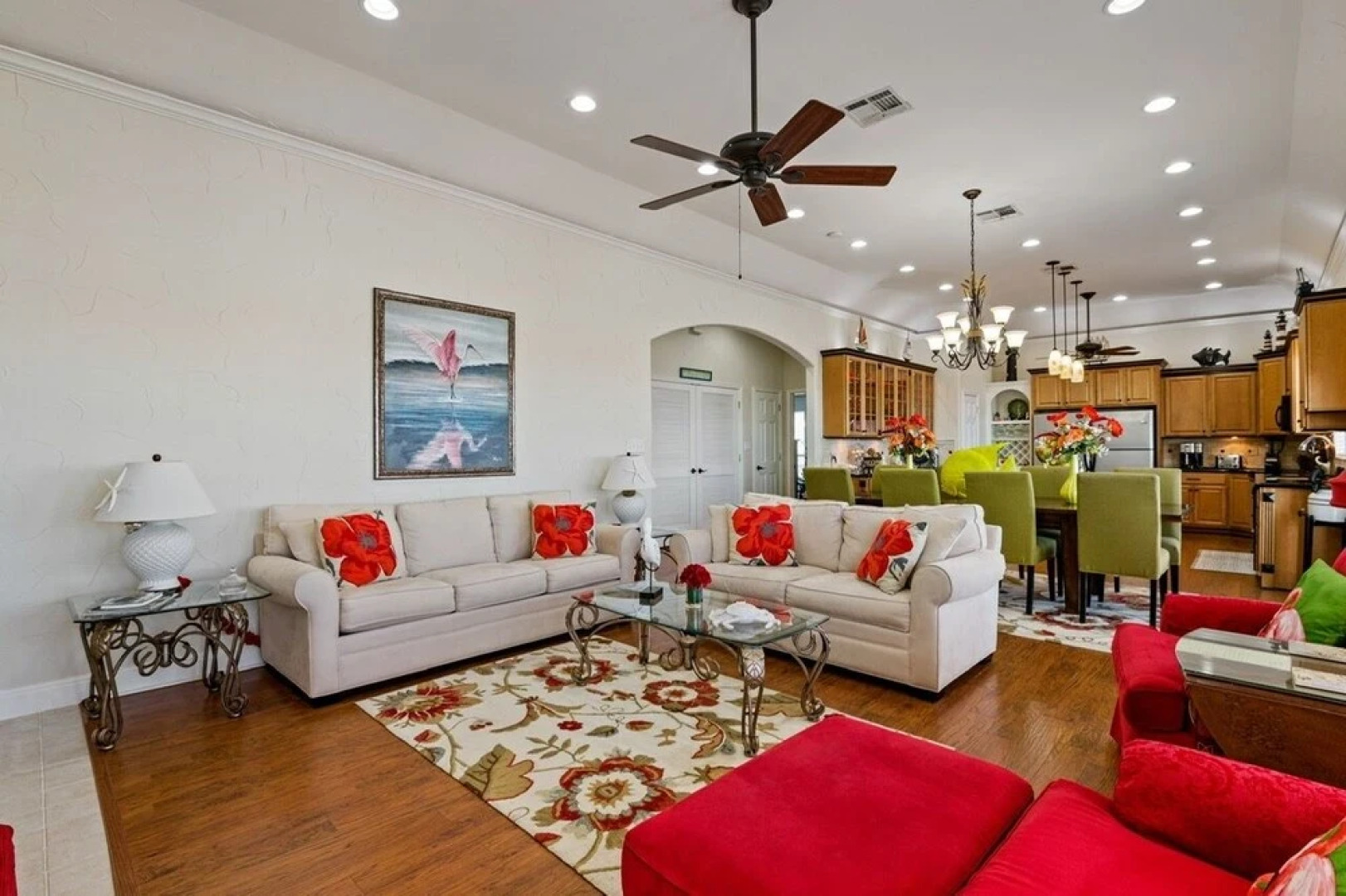 Little Pink - 2 Br Home