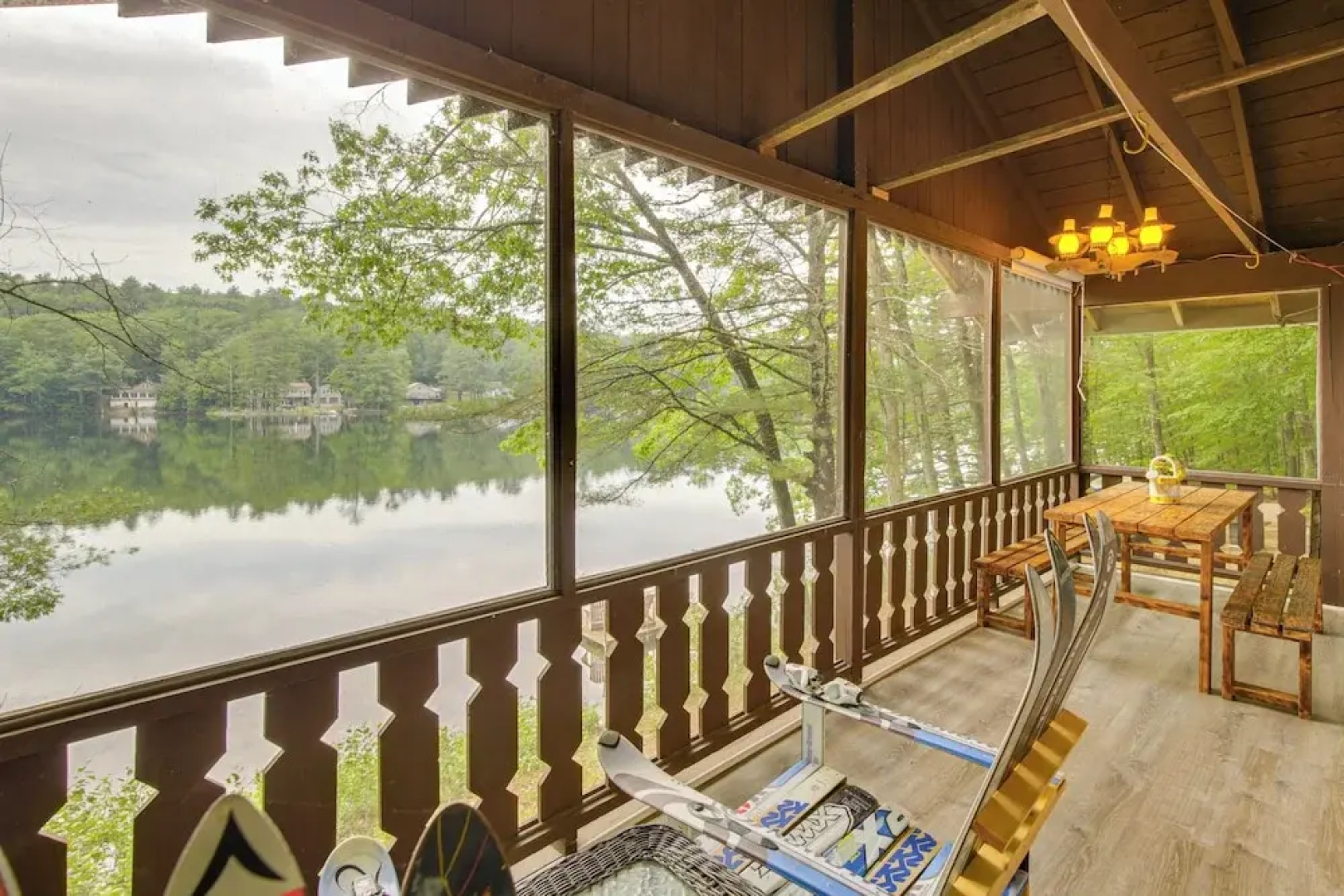 Waterfront Escape w/ Kayak, Paddle Boards, & Sauna