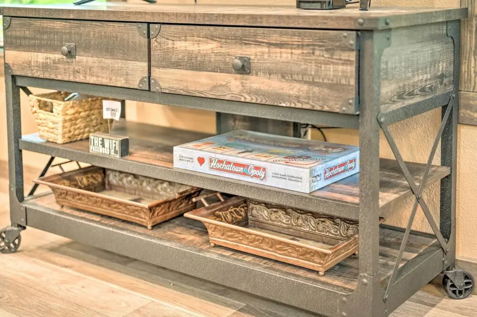 Broken Bow Tiny Home w/ Fire Pit: 4 Miles to Lake!