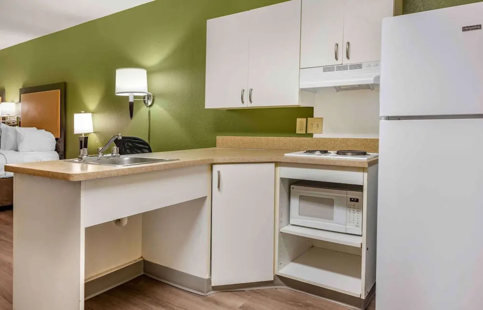 Extended Stay America Chicago Buffalo Grove Deerfield