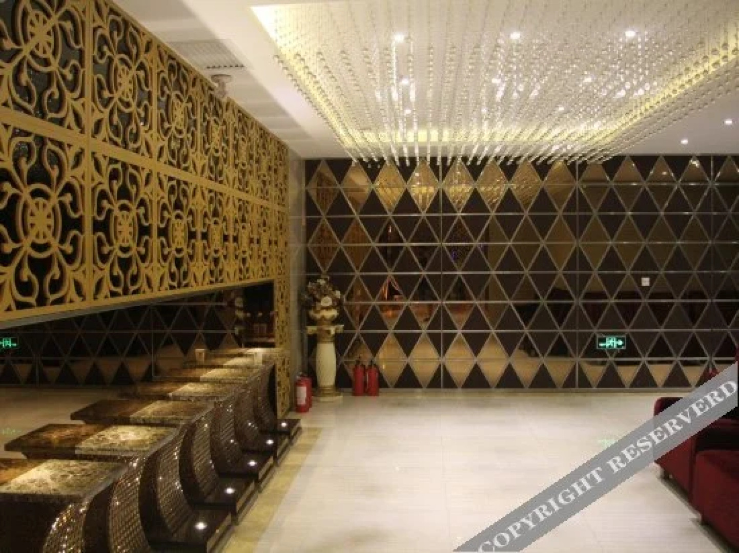 Tianshui Lanqin Hotel