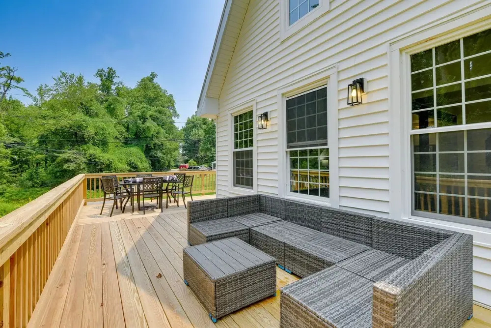 Family-friendly Chesapeake Beach House With Deck!