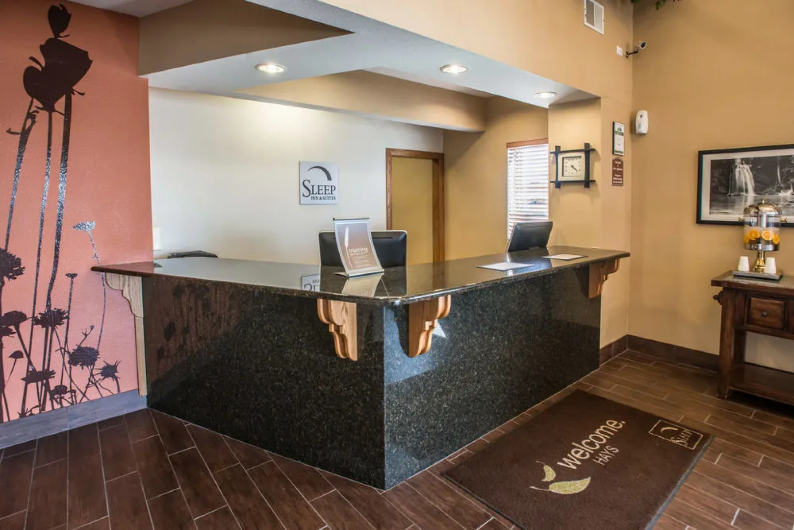 Sleep Inn & Suites Hays Area