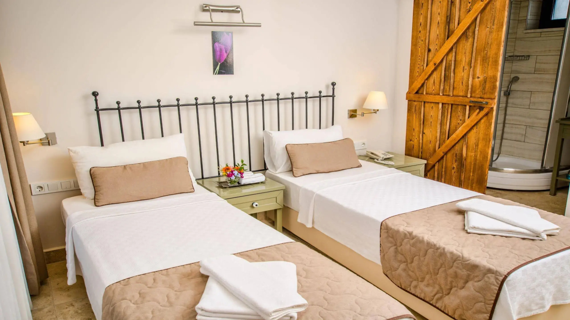 Assos Oleas Hotel