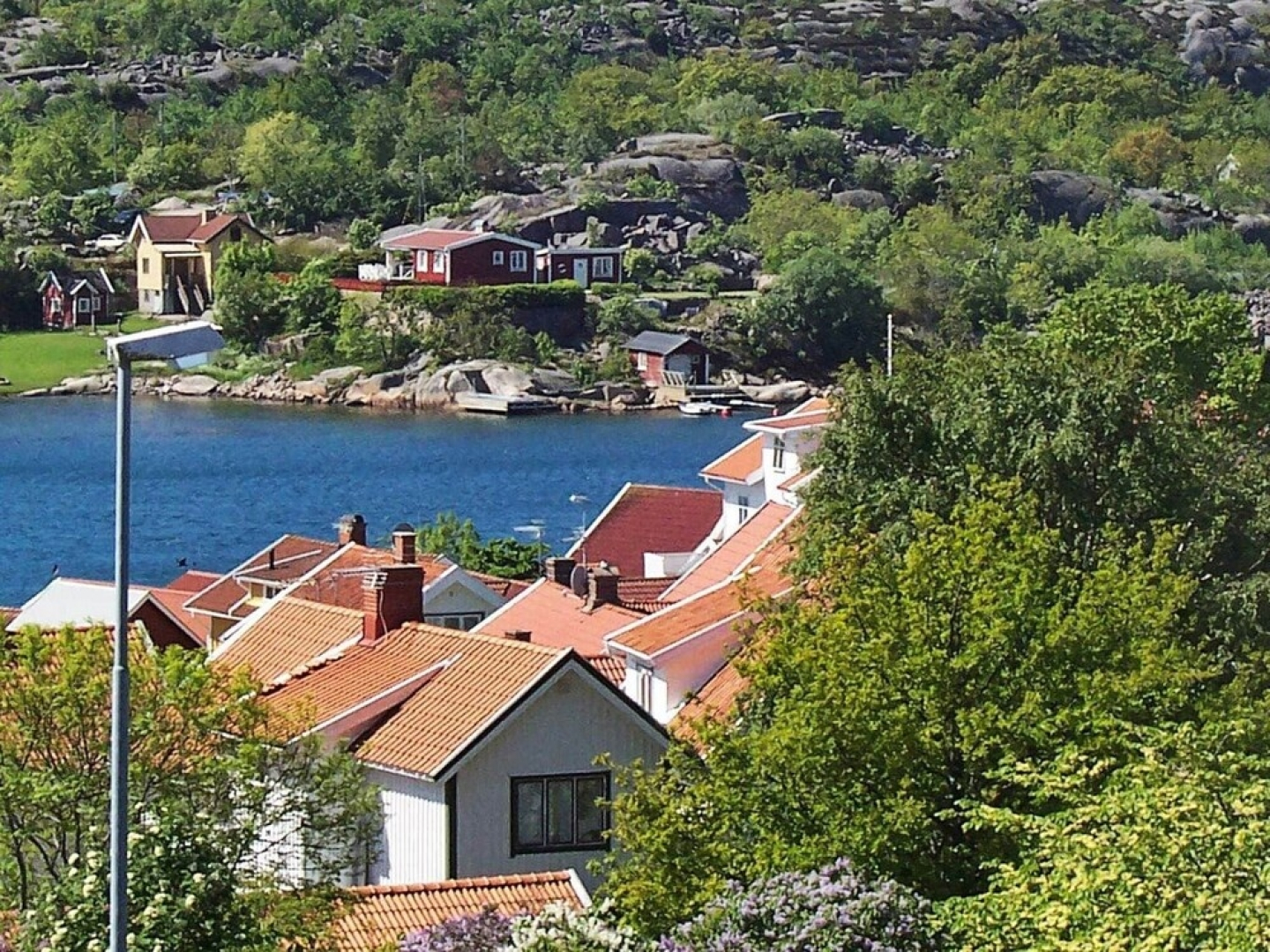 6 Person Holiday Home in Hovenaset