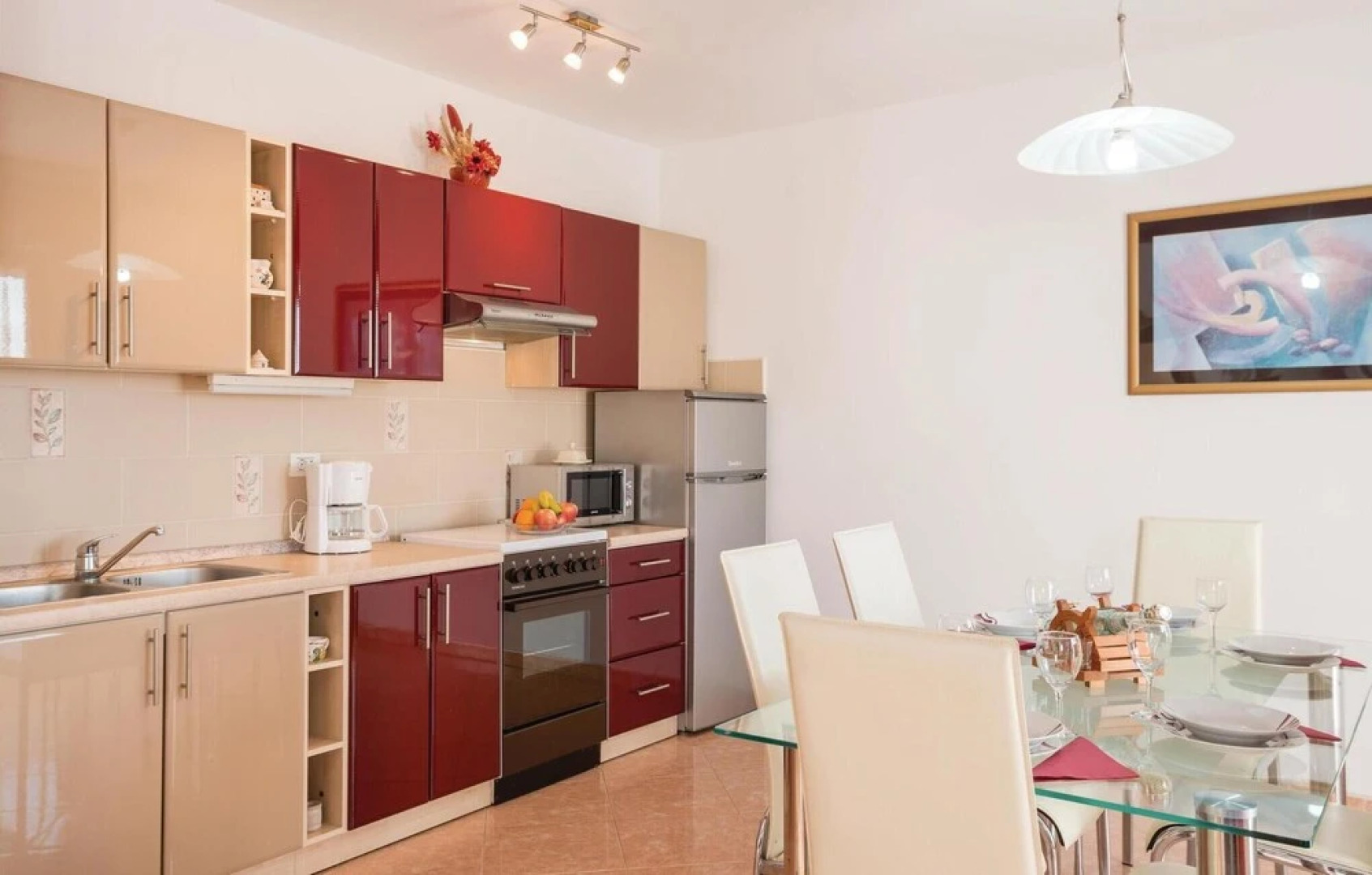 Amazing Home in Dobrani With Wifi and 2 Bedrooms