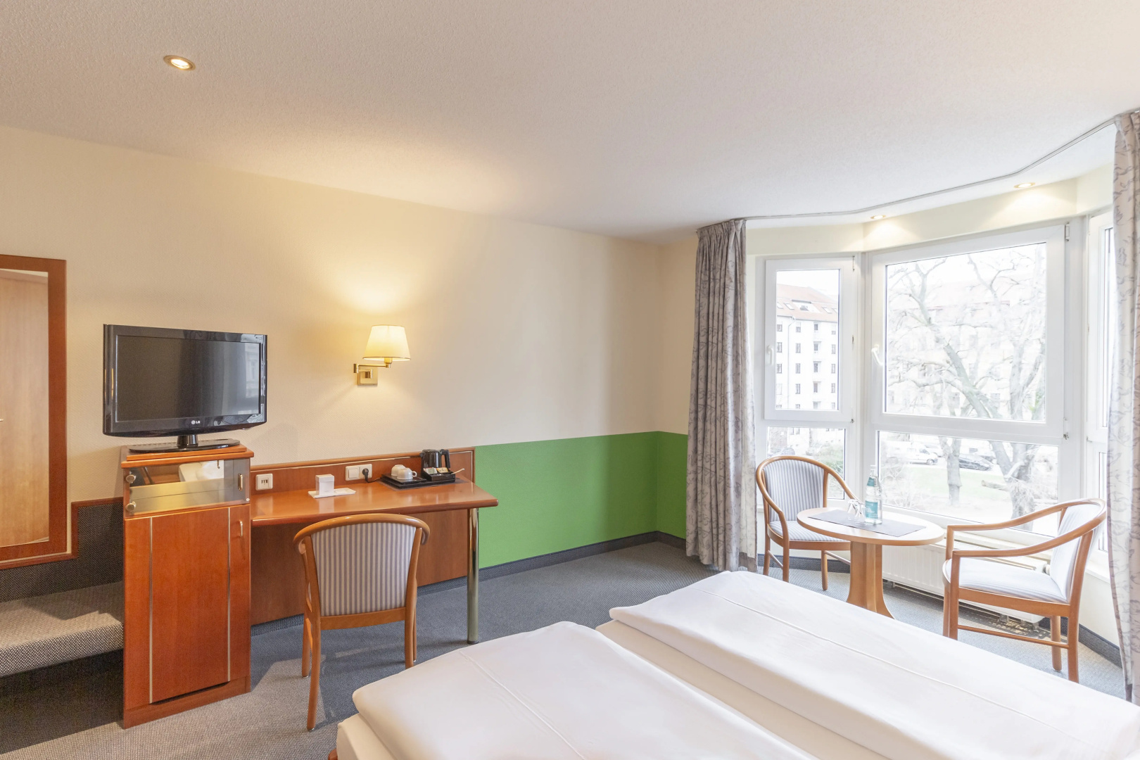 Hotel Markgraf Leipzig