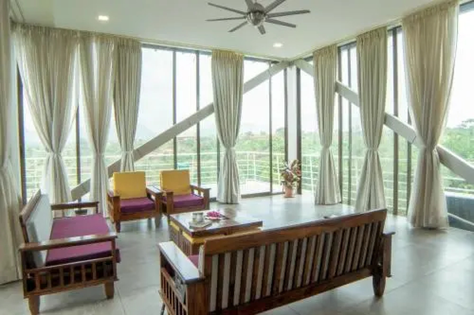 Grape County Eco Resorts