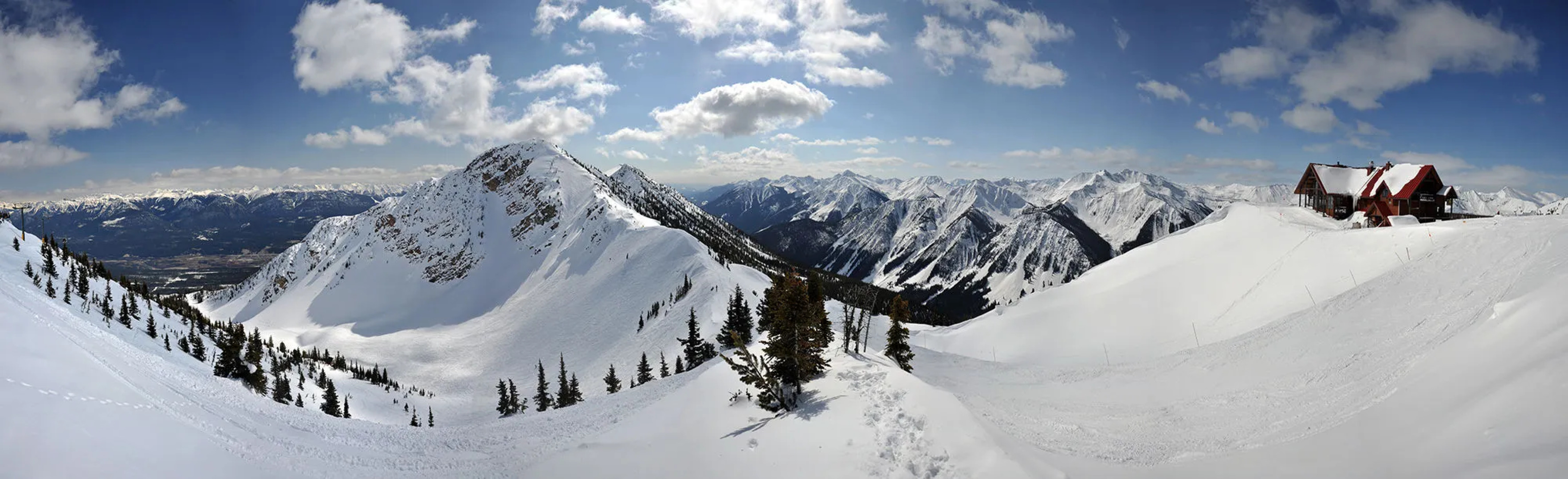 Aspens at Kicking Horse Mountain Resort