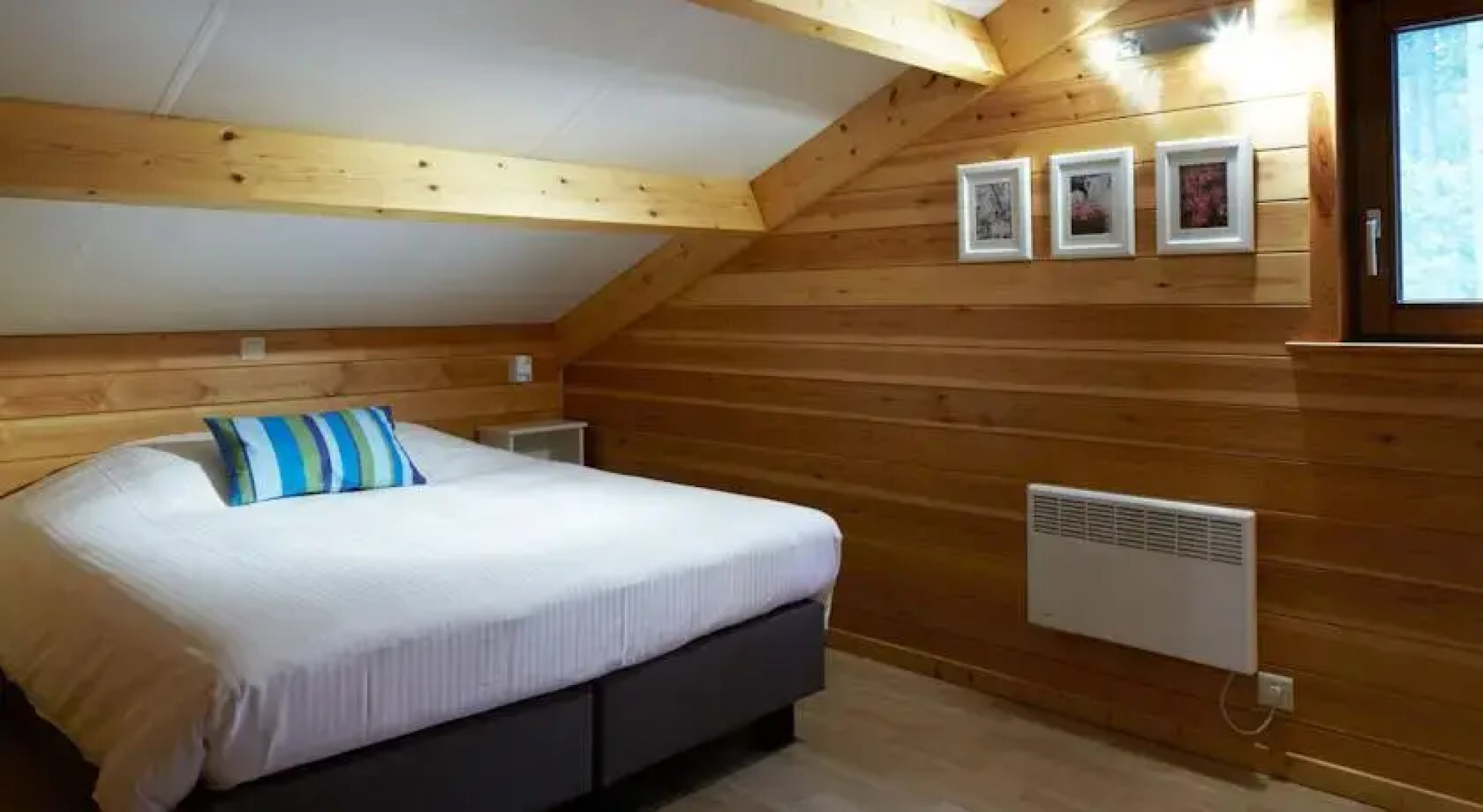 Vakantiewoning Boshuisje