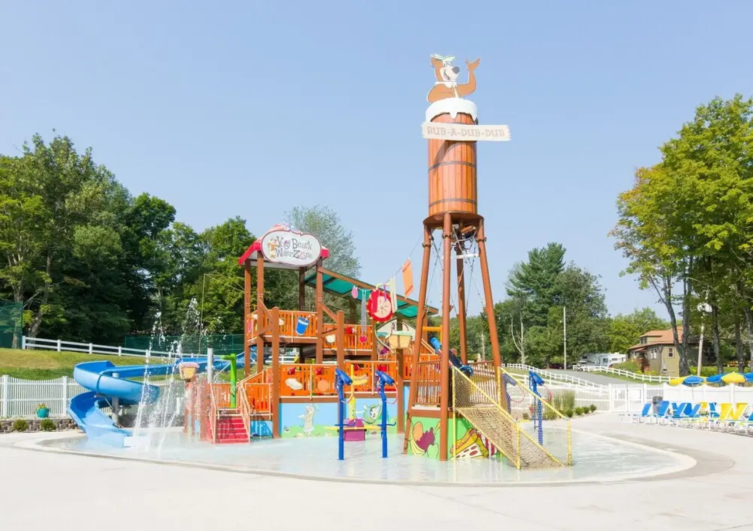 Jellystone Park™ at Birchwood Acres