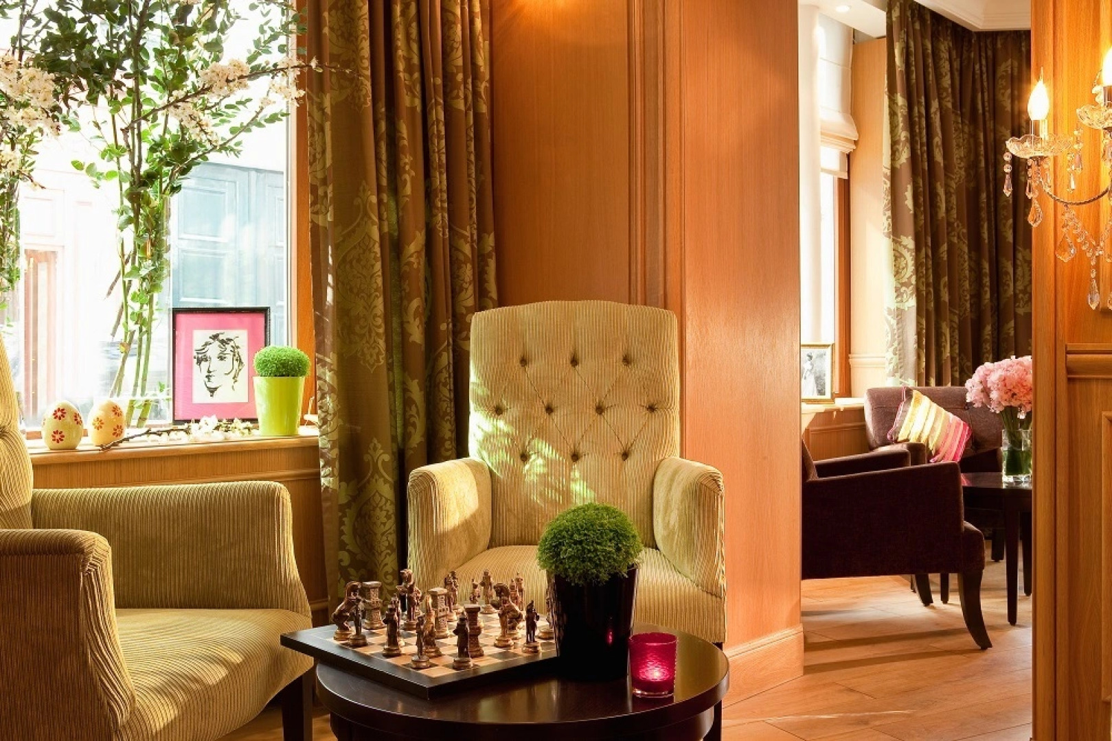 Hôtel Cordelia Opéra-Madeleine