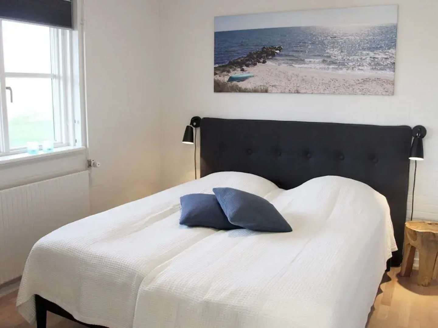 4 Person Holiday Home in Ronne