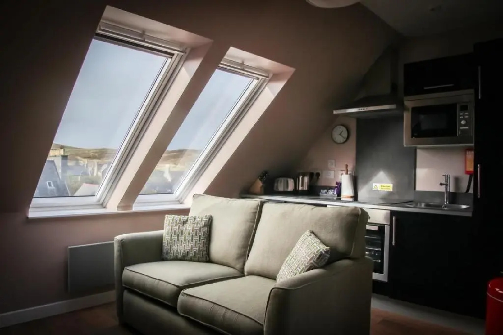 Nort Bode Apartments