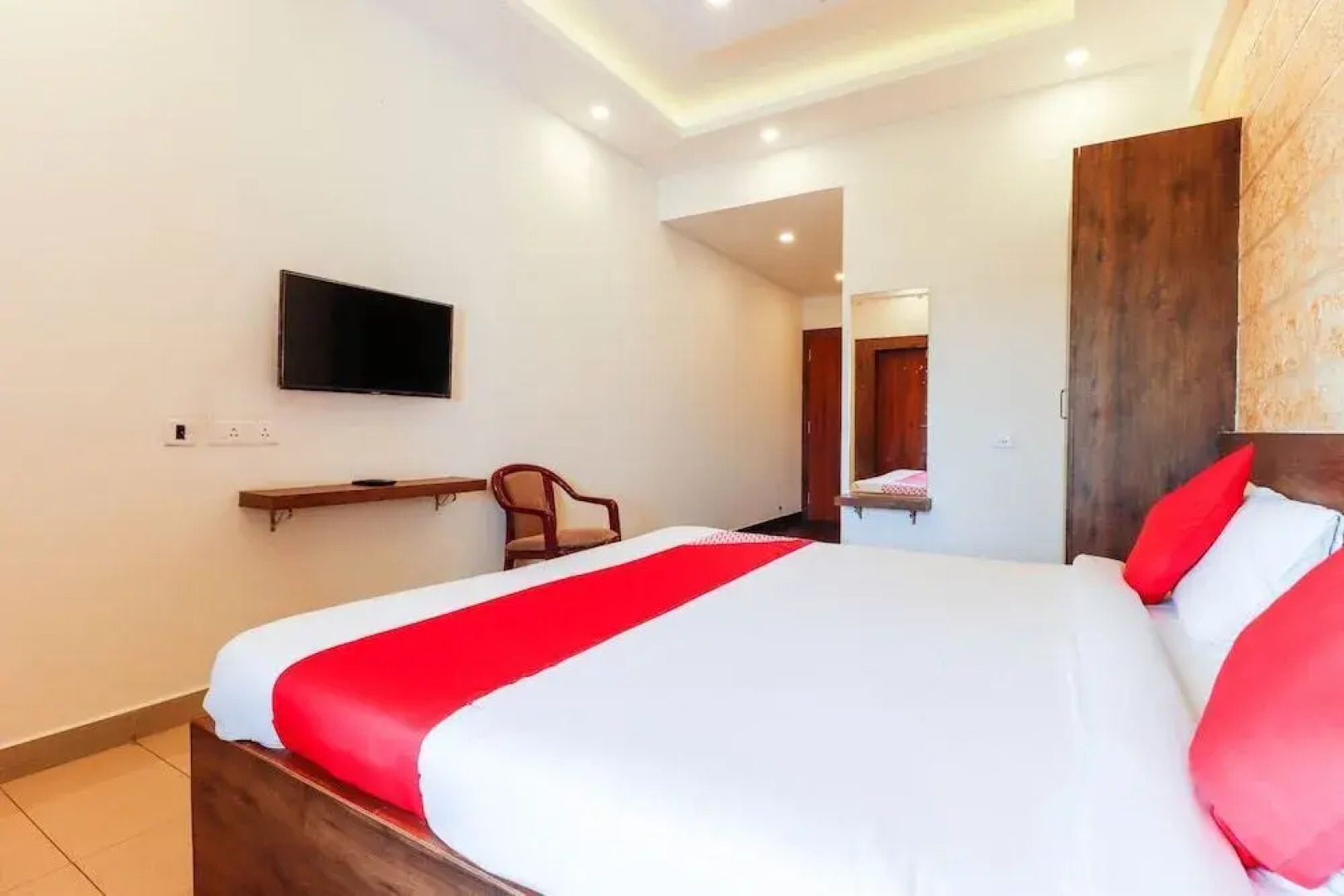 Samrudhi Residency by OYO Rooms
