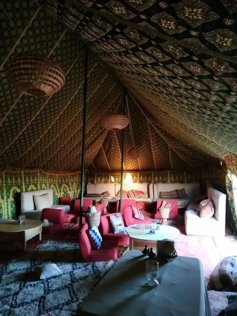 Camp Adounia