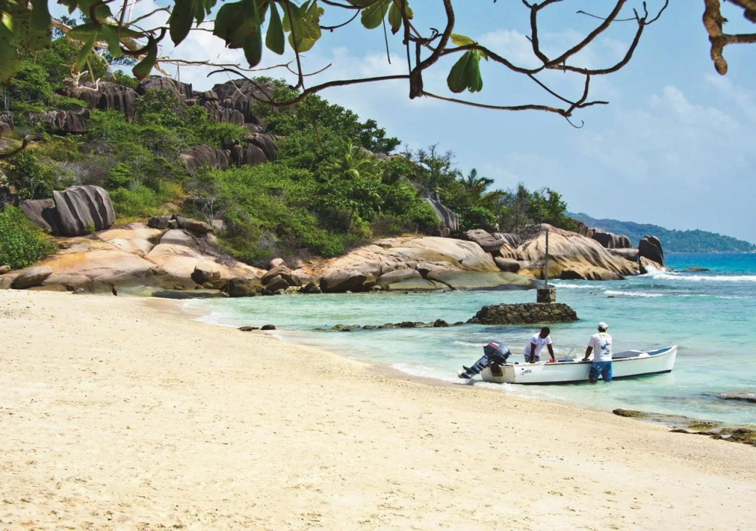 New Emerald Cove Hotel