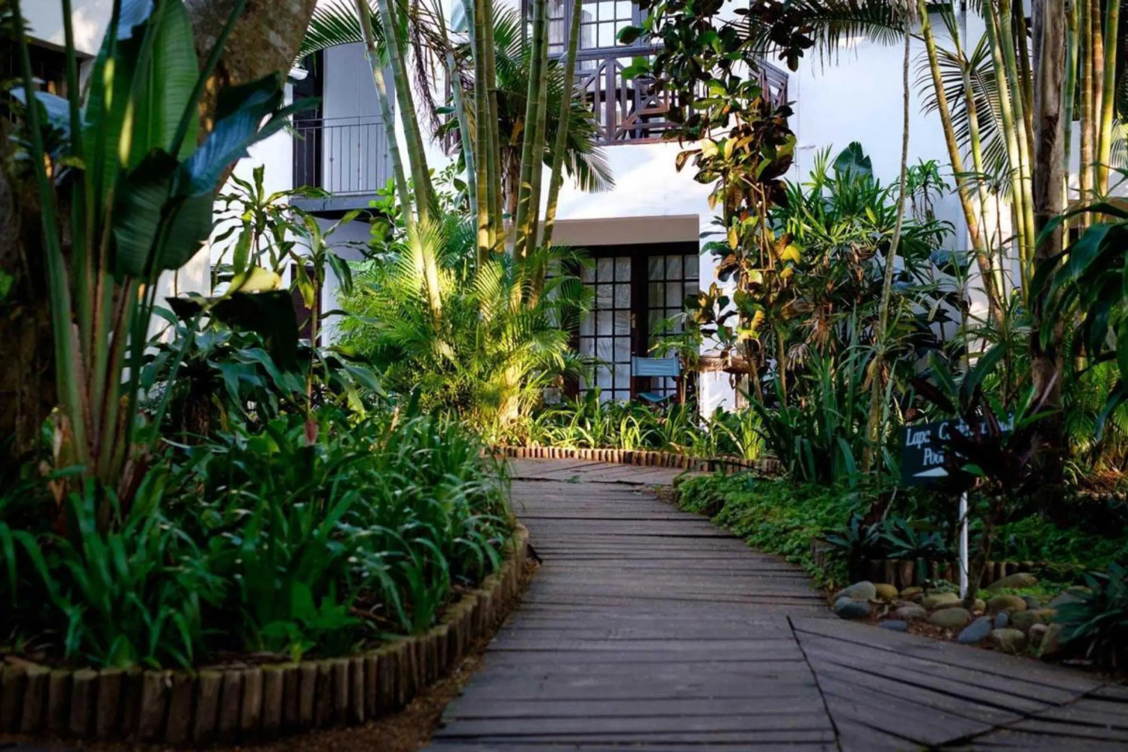Seasands Lodge & Conference Centre