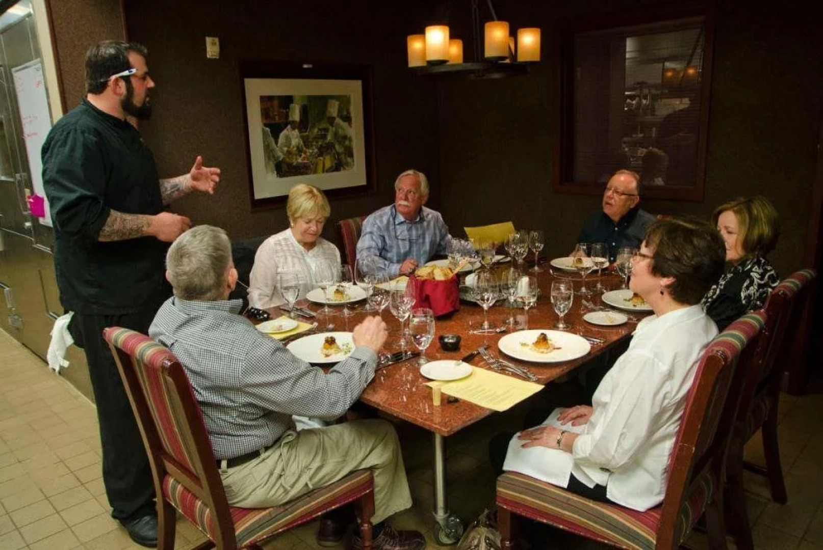 The Marcus Whitman Hotel