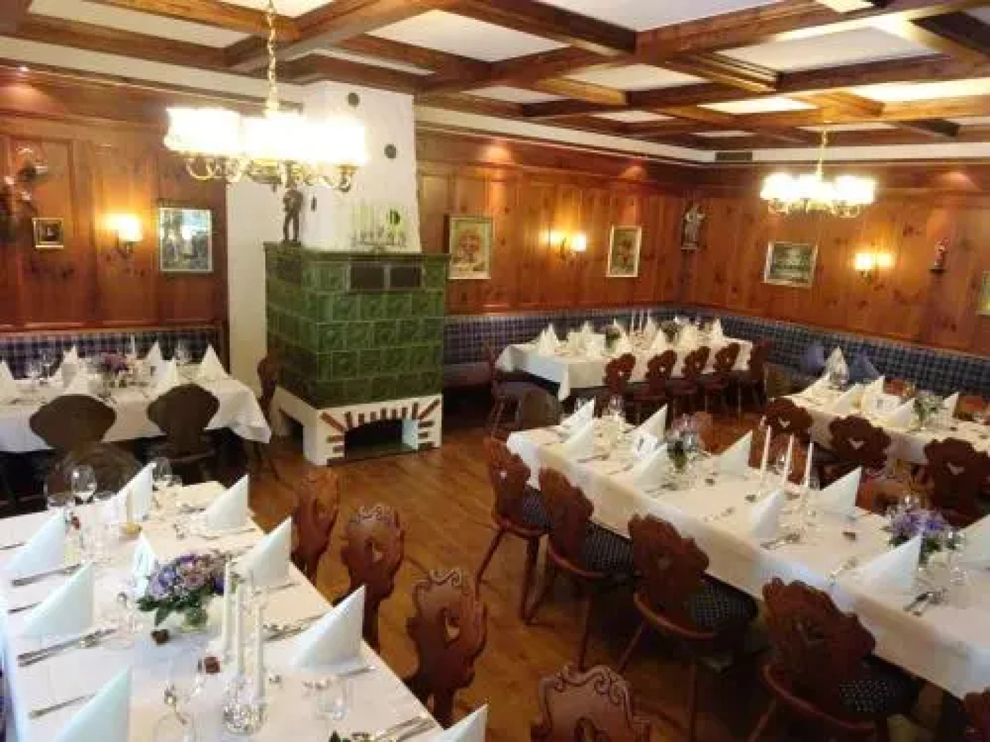 Waldcaf Hotel Restaurant