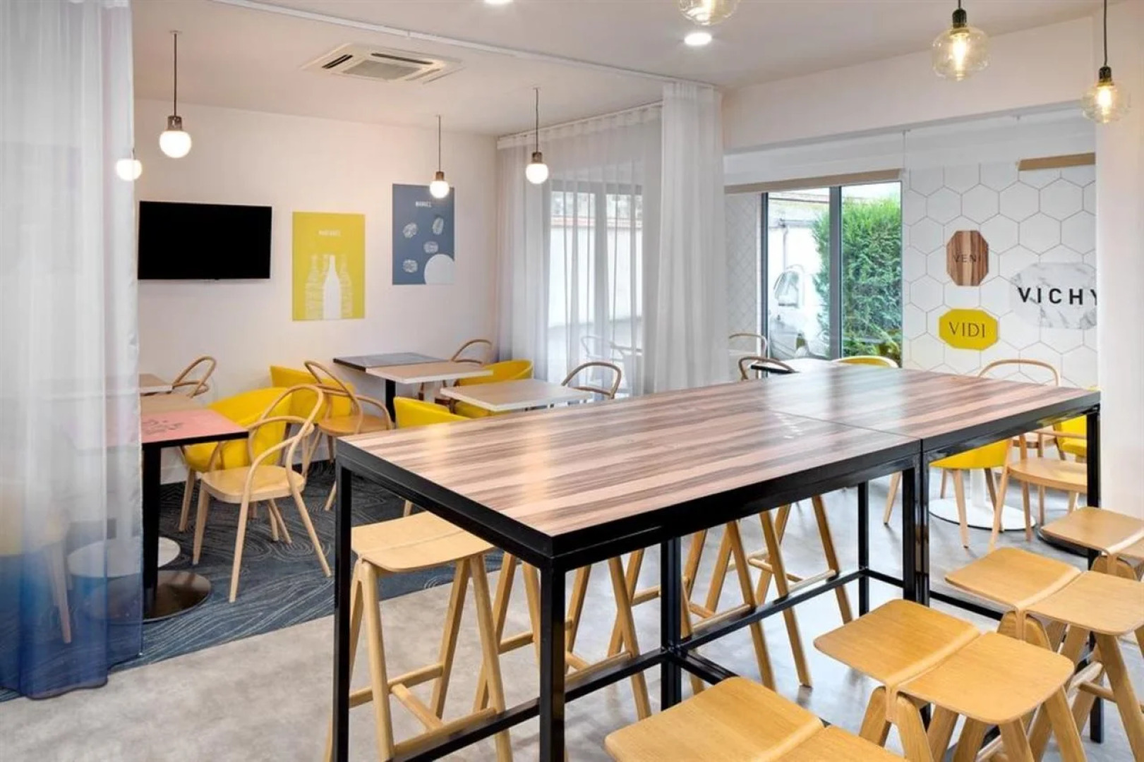 ibis Styles Vichy Centre