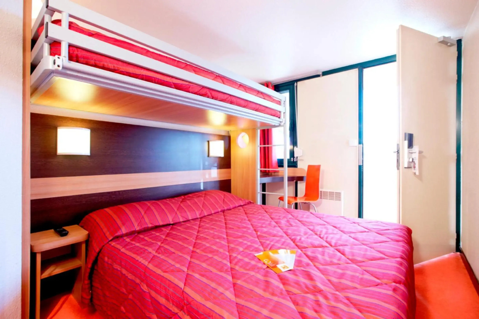 FASTHOTEL Reims Est - Taissy