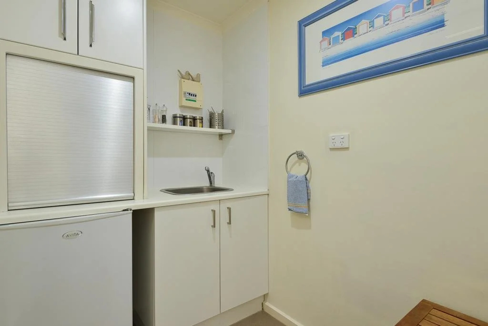 Wintergarden Beach Cabin