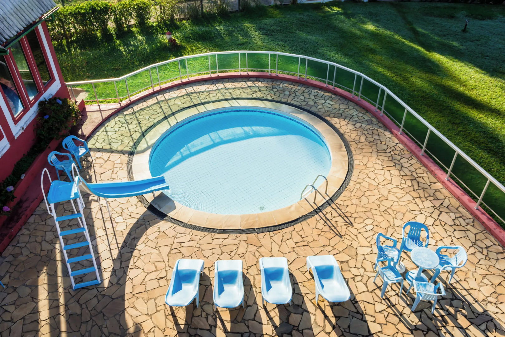 Hotel Fazenda Bavária