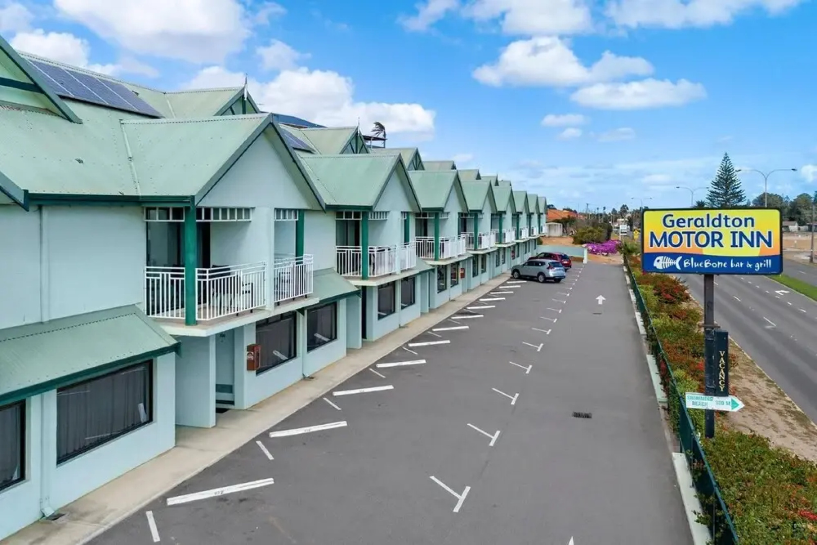 Geraldton Motor Inn