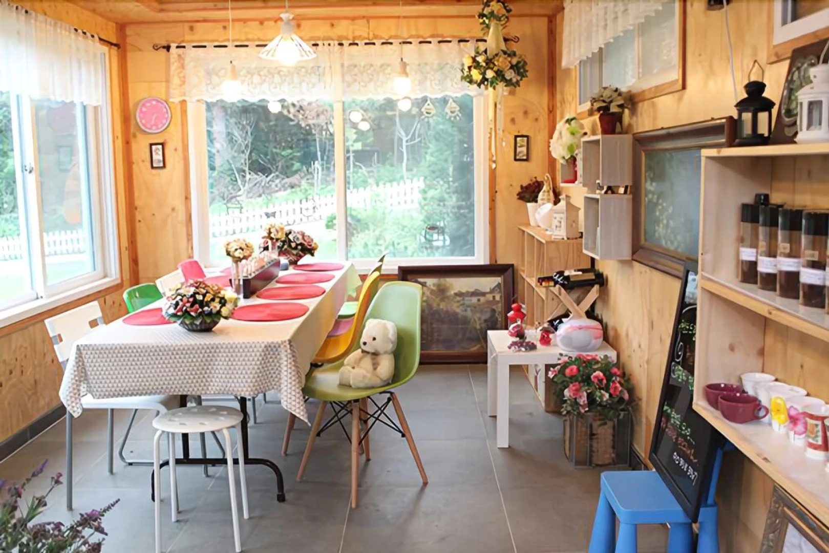 Yangpyeong Serenade Pension