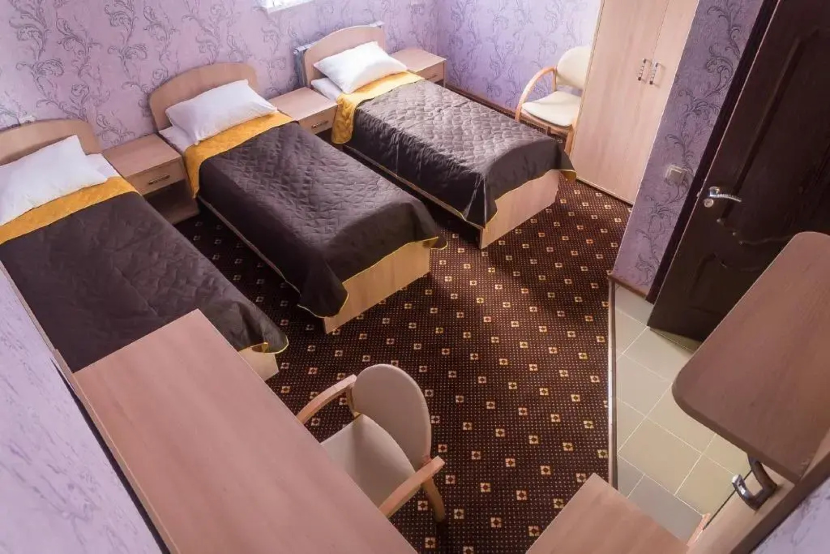 Motel on Novo-Soldatskaya 25