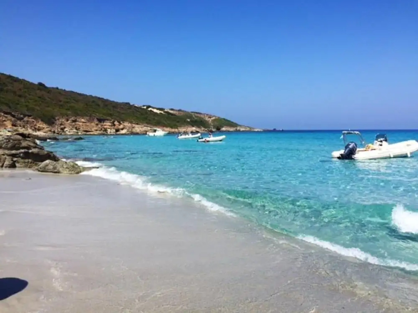 Apartment With one Bedroom in Patrimonio, With Wonderful Mountain View