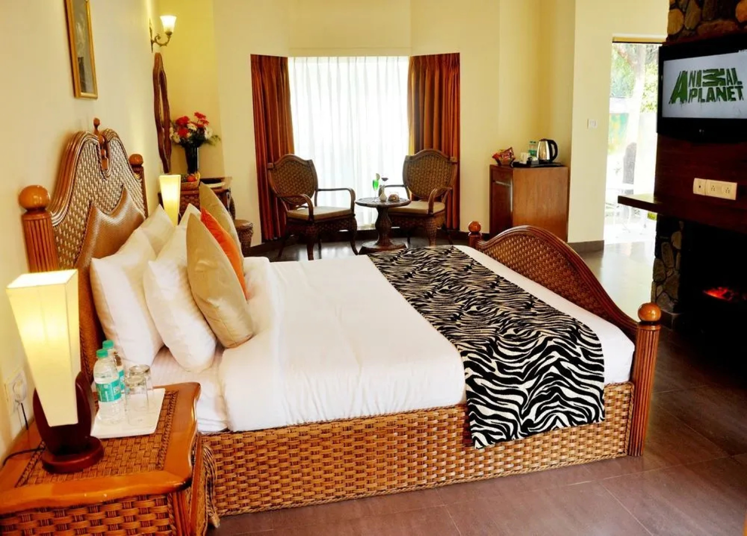 Country Inn Tarika Resort Jim Corbett