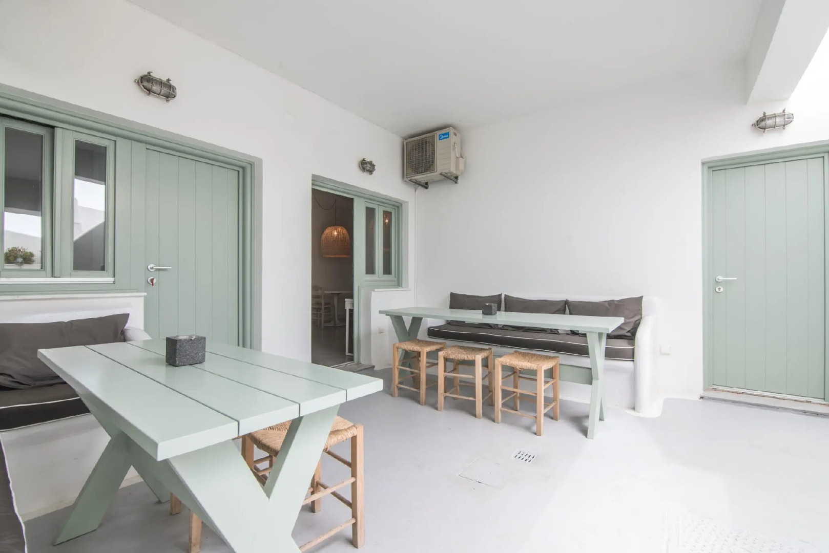 Agave Santorini Design Boutique Hotel