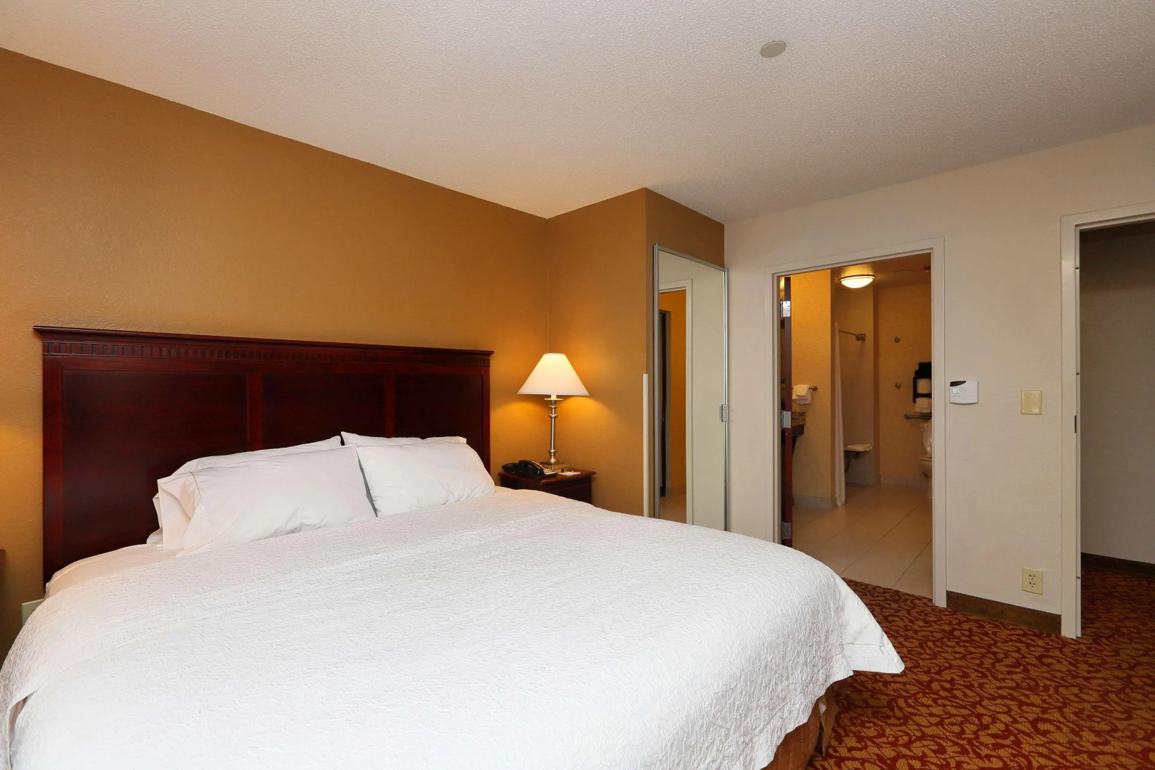 Hampton Inn & Suites Charlottesville-At the University