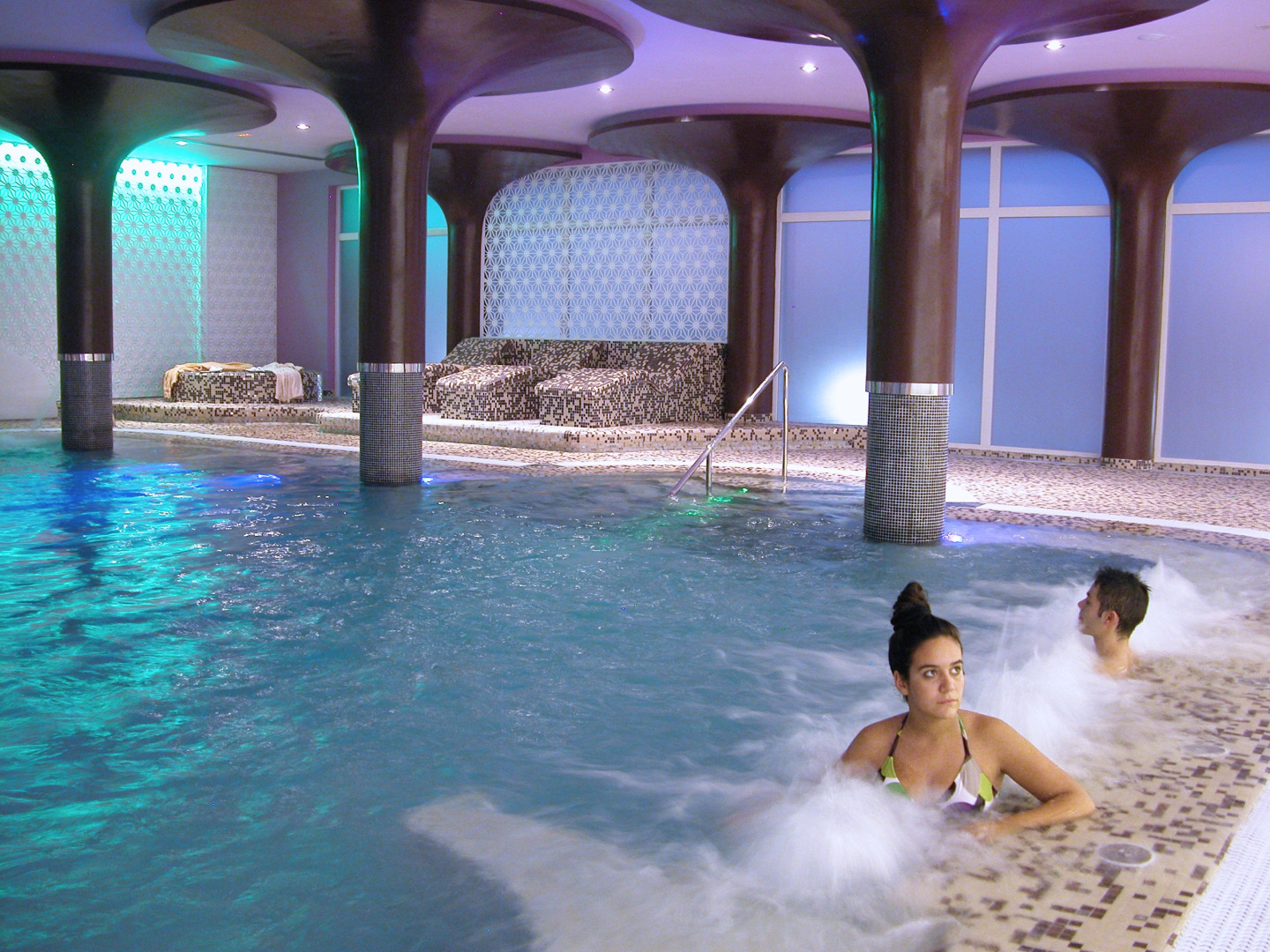 Отель Palacio Albacete