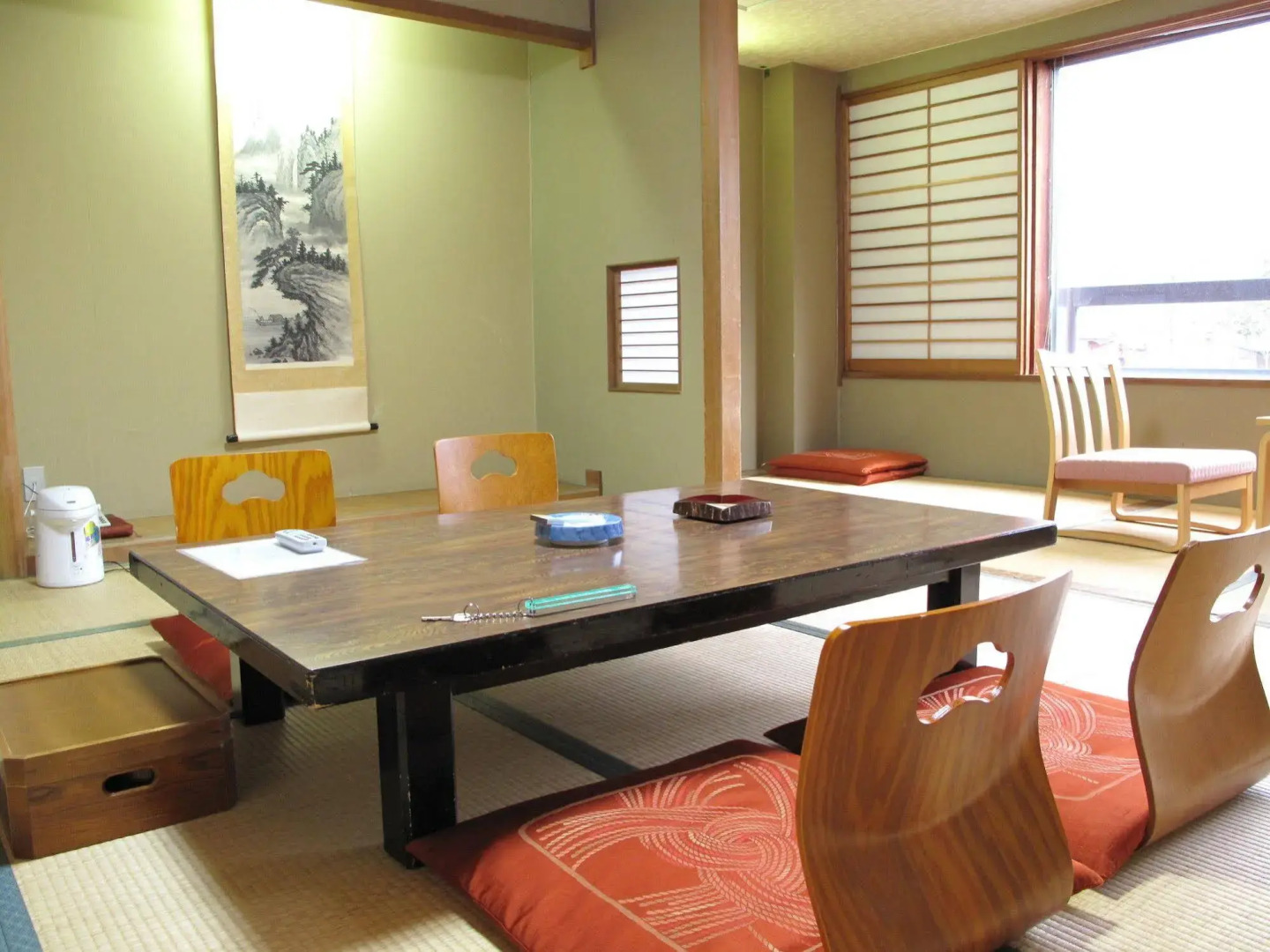 Highland Hotel Sansou