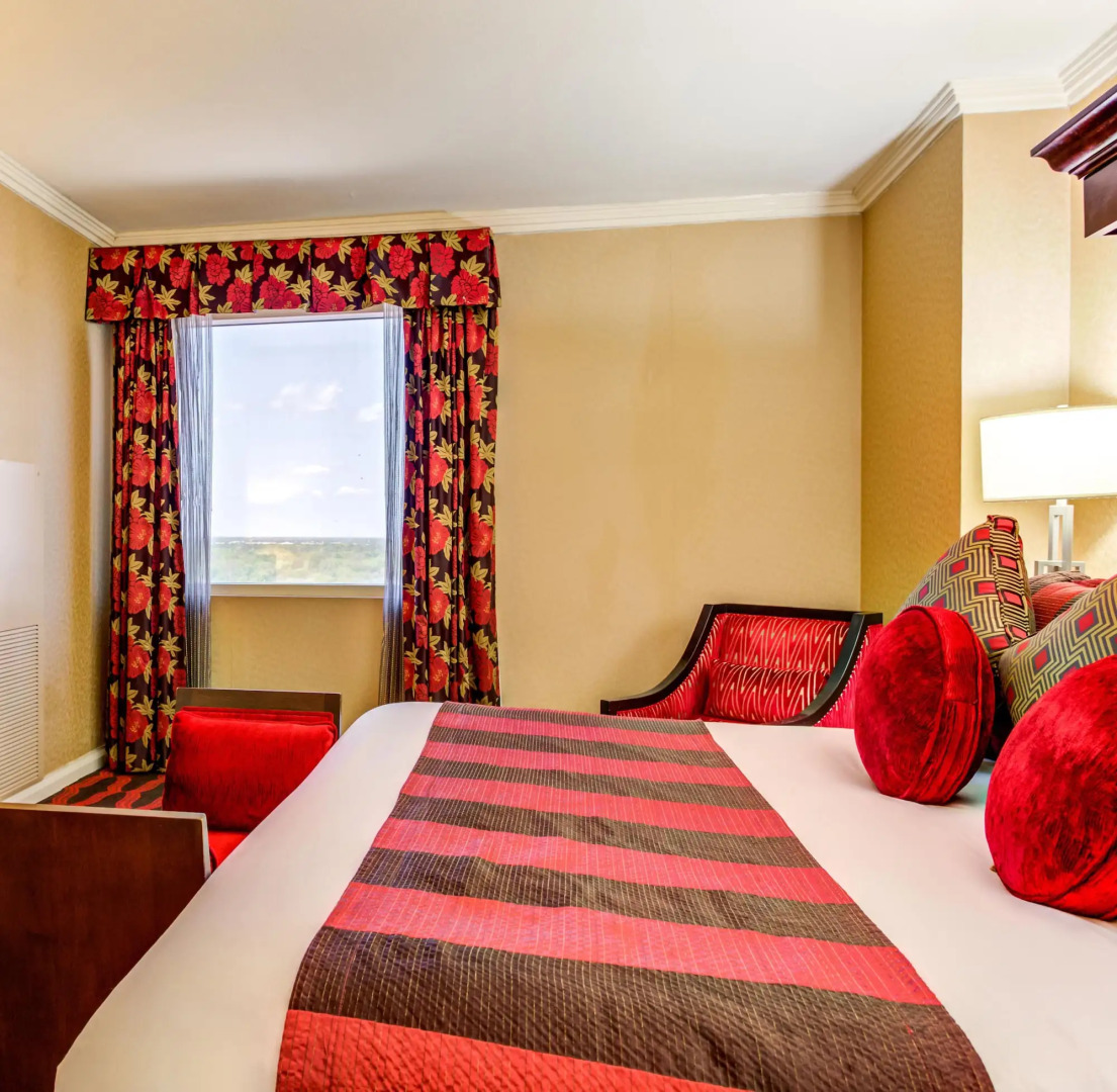 Bally’s Shreveport Casino and Hotel