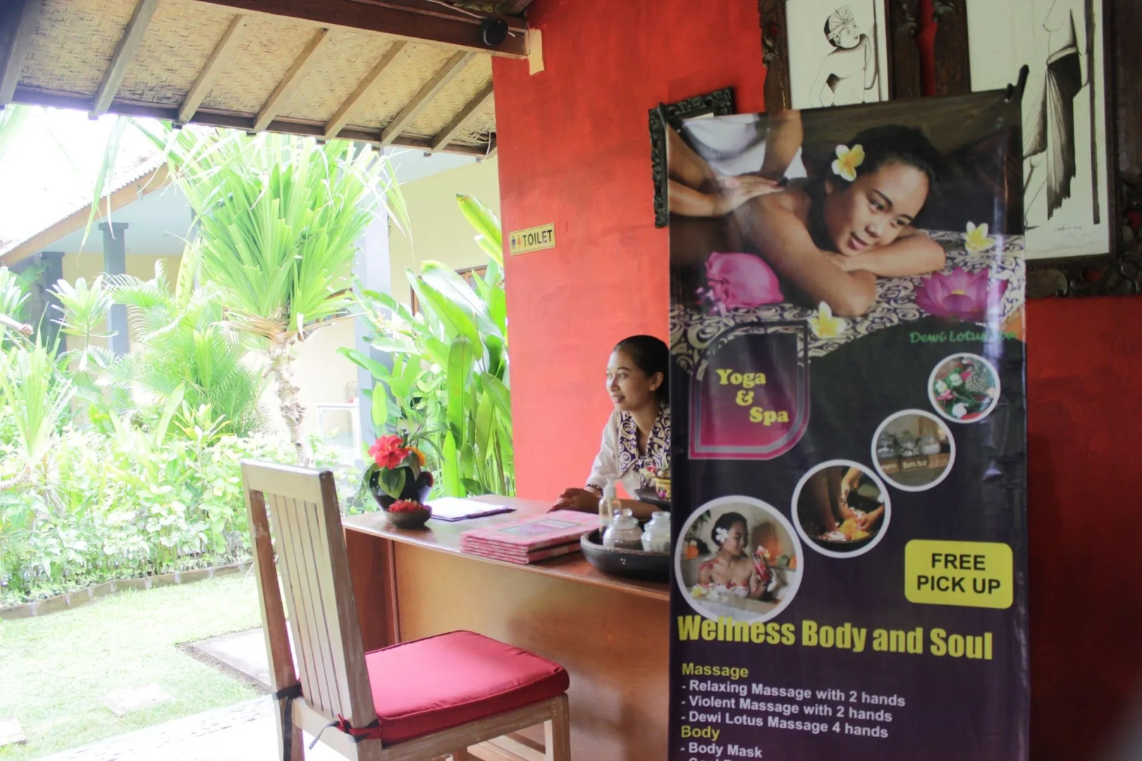 Kubuku Eco Dive Lodge & Yoga