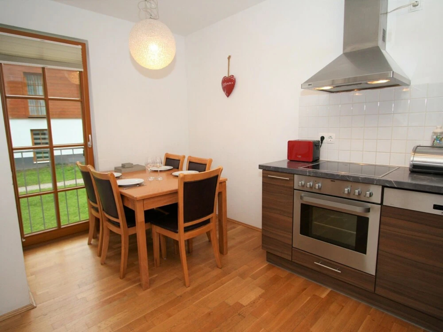 Lovely Apartment in Rauris With Swimming Pool