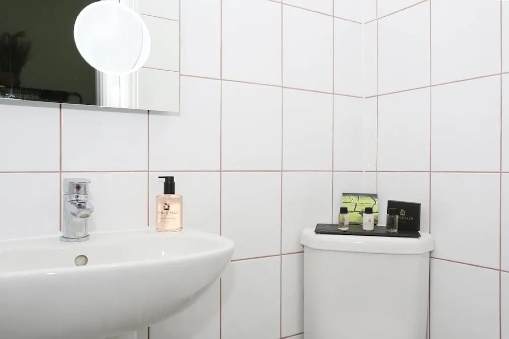 The Bishop And The Bison