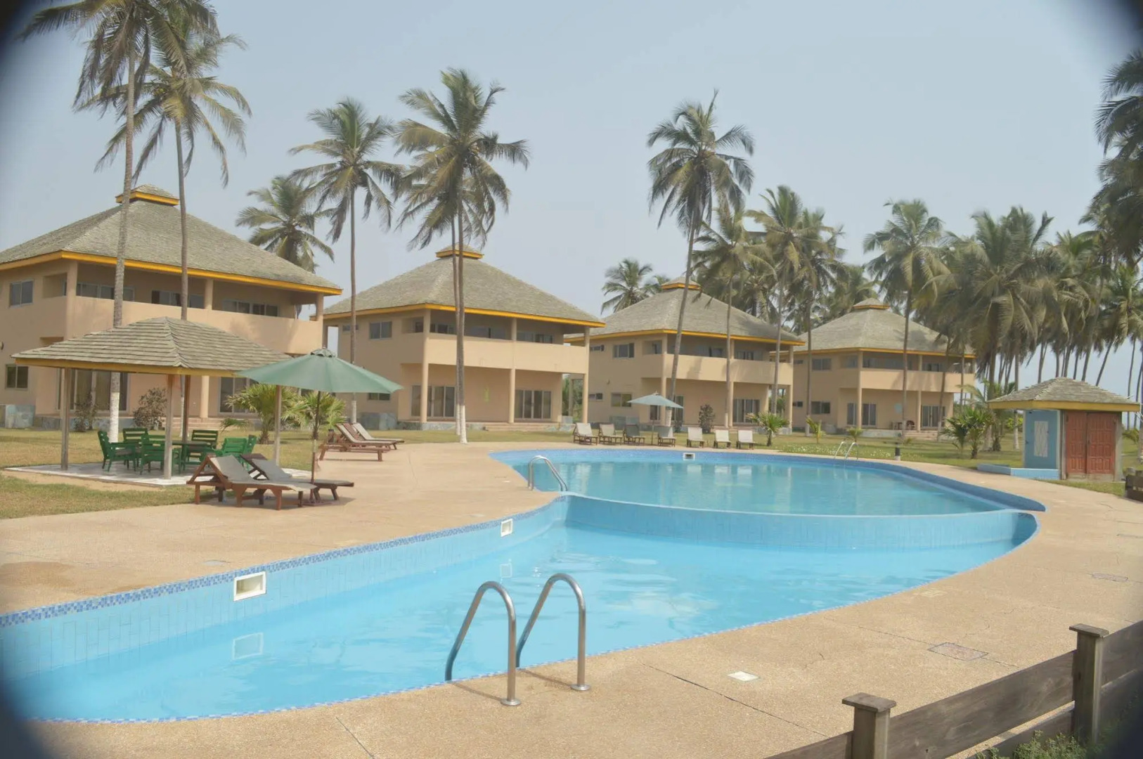 Elmina Bay Resort