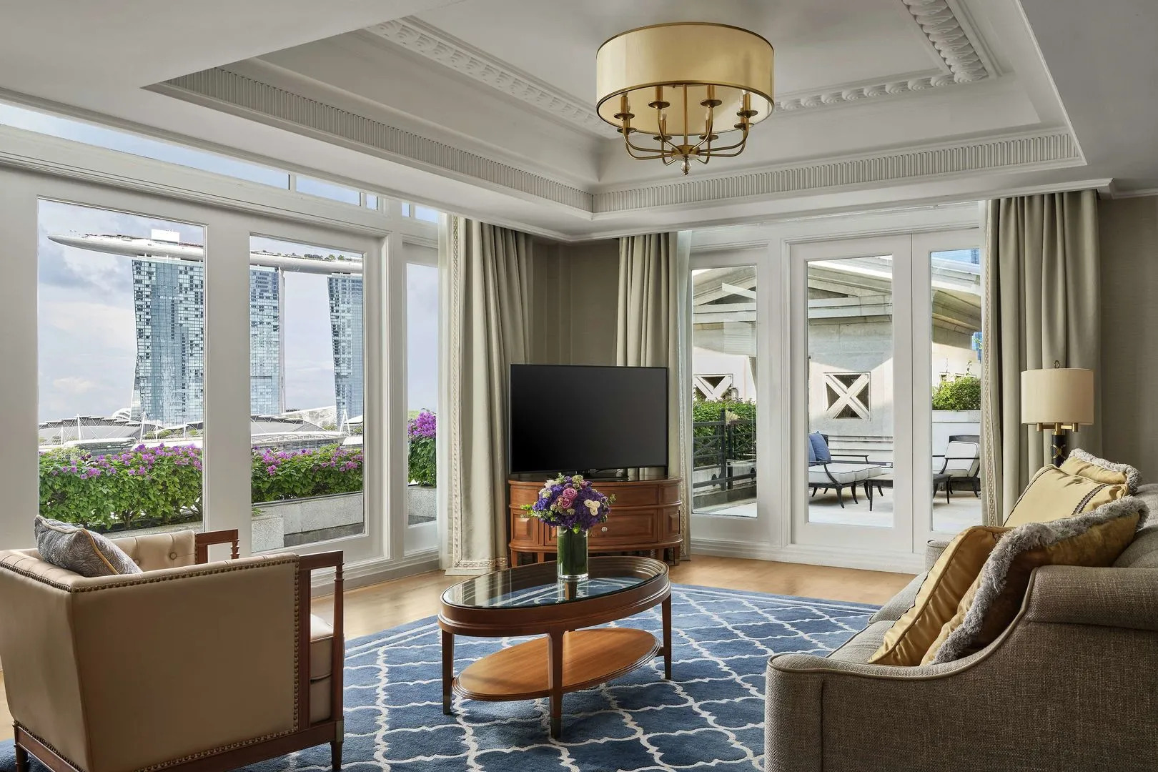 The Fullerton Hotel Singapore