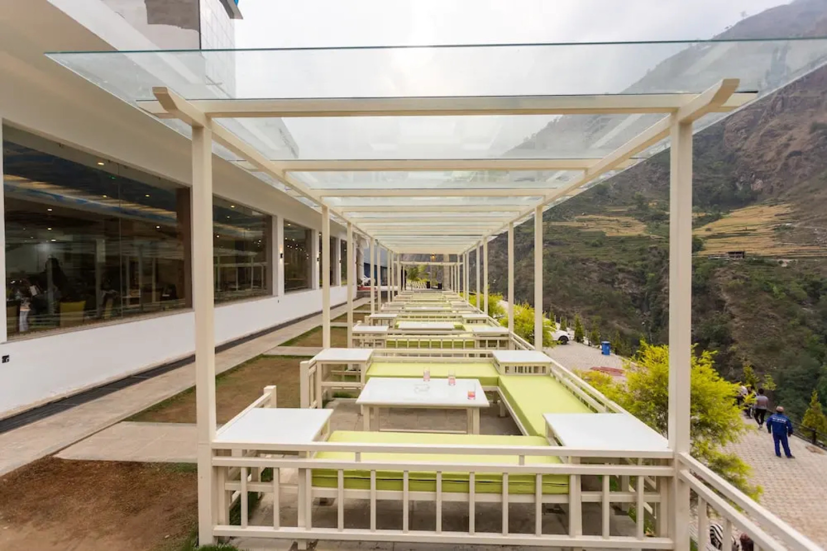 Bhotekoshi Heli Resort and Spa