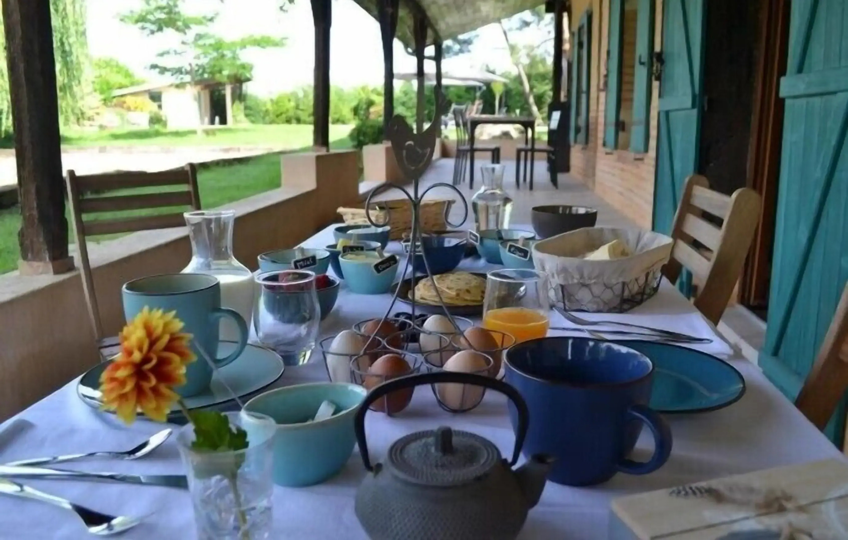 Les Terrasses des Mimosas