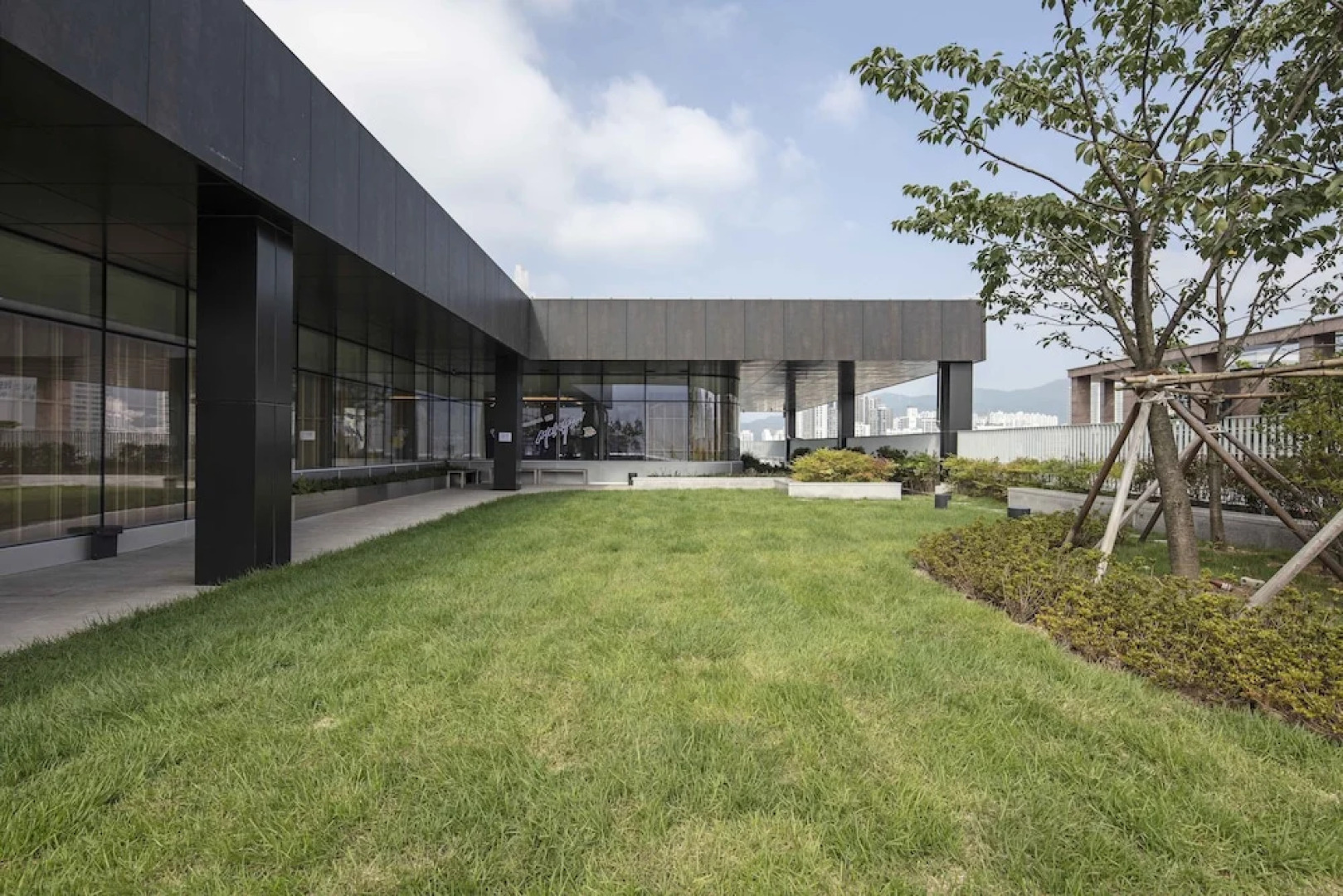 KT&G Sangsang Madang Busan Stay - Hostel