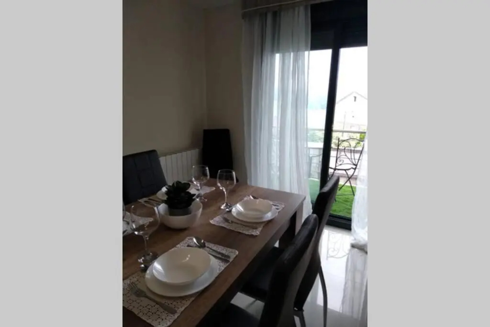 Apartamento nuevo con vistas